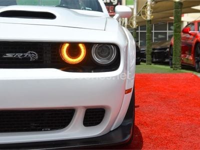 Usado Dodge Challenger SXT 303 CV (222 kW) 2023 Blanco Coupe