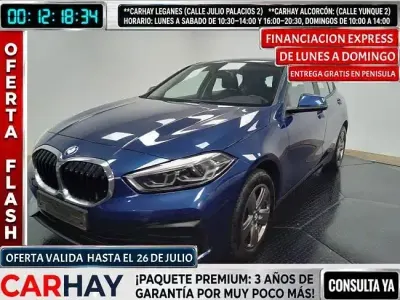 Usado BMW 116