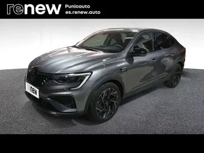 Usado Renault Arkana Esprit Alpine 143 CV (105 kW) 2025 SUV