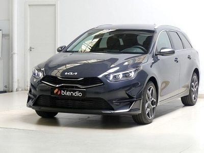 Oscuro Usado 2024 Kia Ceed Utilitario | 25.790 €