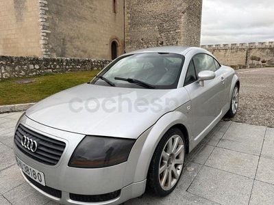 Gris / plata Usado 2000 Audi TT S-Line Coupe | 5000 € (Super precio)