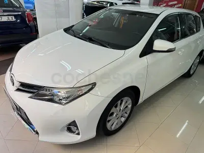 Usado Toyota Auris