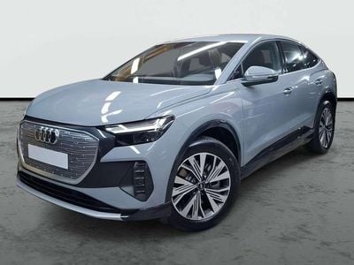 Audi Q4 Sportback e-tron