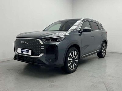 Verde Usado 2025 Ebro s800 Luxury SUV | 36.490 € (Precio justo)