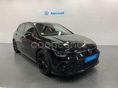 Negro Usado 2024 VW Golf VIII GTD Berlina | 40.990 € (Caro)