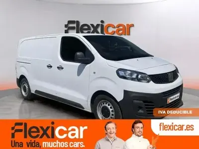 Usado Fiat Scudo 100 CV (73 kW) 2023 Blanco Van