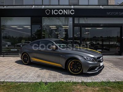 Mercedes C63S AMG