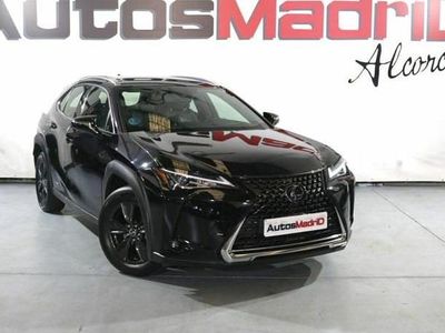 Usado Lexus UX Business Edition 184 CV (135 kW) 2022 SUV