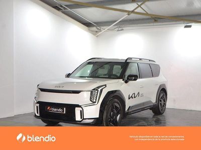 Blanco Usado 2023 Kia EV9 GT-Line SUV | 73.990 € (Caro)