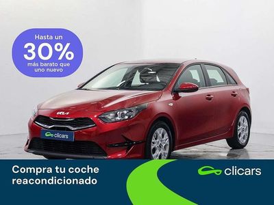Rojo Usado 2023 Kia Ceed Utilitario | 14.290 € (Buen precio)