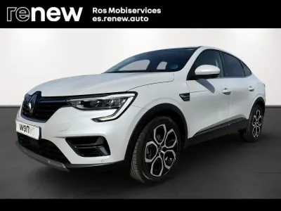 Usado Renault Arkana