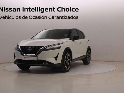 usado Nissan Qashqai 1.3 DIG-T MHEV 116KW TEKNA+ 158 5P