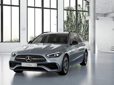 Nuevo Mercedes C220 197 CV (144 kW) 2026 Plata Familiar