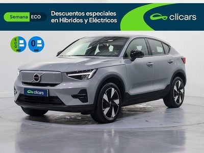 Usado Volvo EC40 Plus 185 kW (252 CV) 2024 Gris SUV
