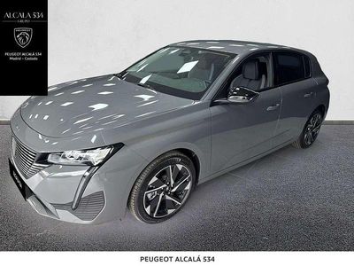 Gris Nuevo 2025 Peugeot 308 Allure Berlina | 24.990 € (Precio justo)