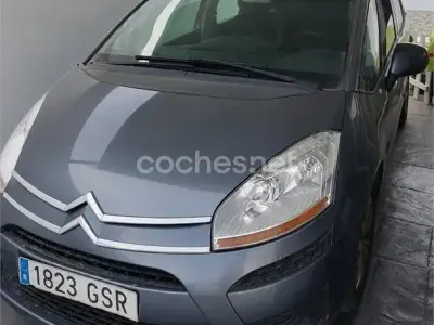Usado Citroën C4 Picasso