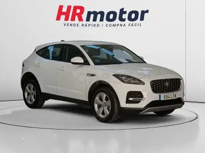 Usado Jaguar E-Pace S 163 CV (119 kW) 2021 Blanco SUV