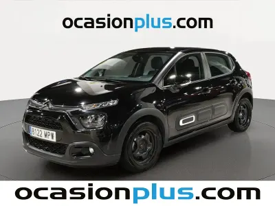 Usado Citroën C3 PureTech 83 CV (61 kW) 2024 Blanco Utilitario