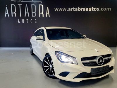 Mercedes CLA200 Shooting Brake