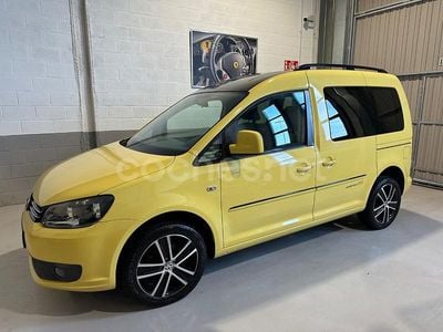 VW Caddy