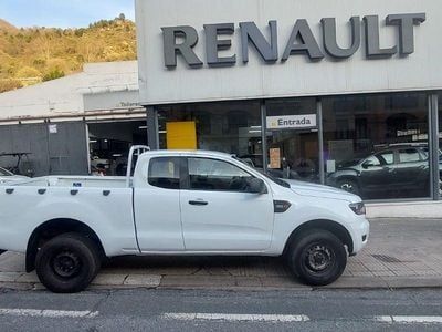 Usado Ford Ranger XL 160 CV (117 kW) 2019 Blanco Recogida