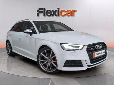 Usado Audi A3 Premium 310 CV (228 kW) 2017 Blanco Berlina