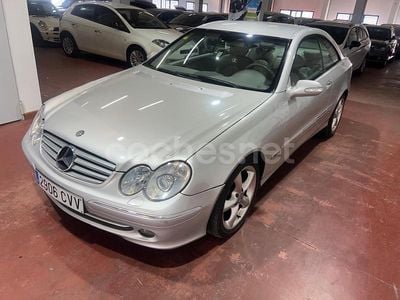 Mercedes CLK270