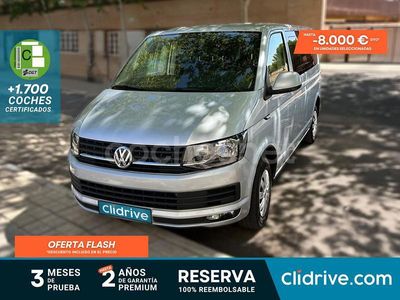 VW Caravelle