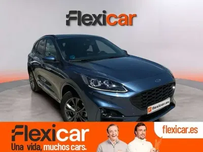 Occasion Ford Kuga ST-Line 243 PK (178 kW) 2024 Grijs SUV