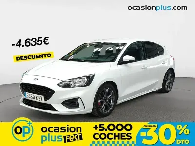 Używany Ford Focus