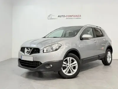 Usado Nissan Qashqai