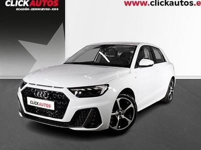 Usado Audi A1 S-Line 95 CV (69 kW) 2023