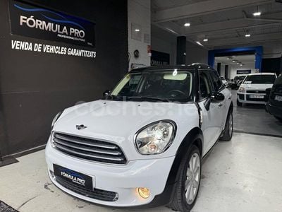 Mini Cooper Countryman