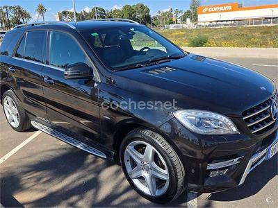 Mercedes ML350