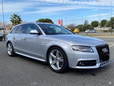 Gris / plata Usado 2009 Audi A4 Familiar | 12.000 € (Caro)