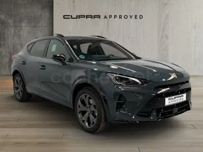 Usado Cupra Formentor 150 CV (110 kW) 2025 Azul SUV
