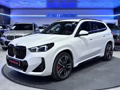 Usado BMW 120 163 CV (119 kW) 2025 Blanco Utilitario