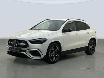 Blanco Usado 2024 Mercedes GLA200 SUV | 42.900 € (Precio justo)