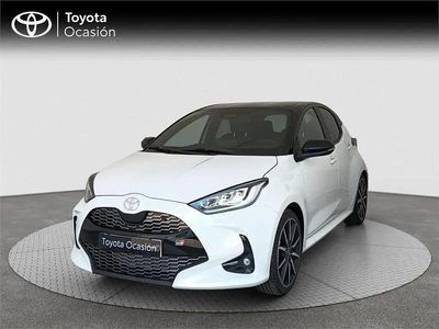 Occasion Toyota Yaris Hybrid Plus 130 PK (95 kW) 2025 Wit MPV