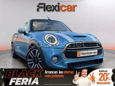 Mini Cooper S Cabriolet