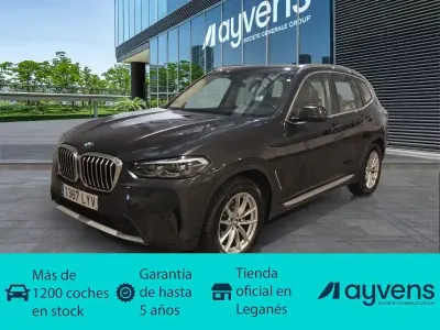 Usado BMW X3 xLine 190 CV (139 kW) 2022 Otro SUV