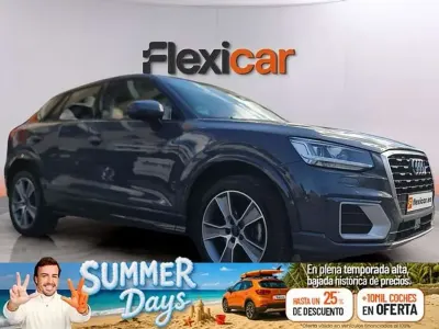 Usado Audi Q2