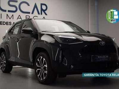 Używany Toyota Yaris Cross Connect Style 116 KM (85 kW) 2022 Czarny SUV