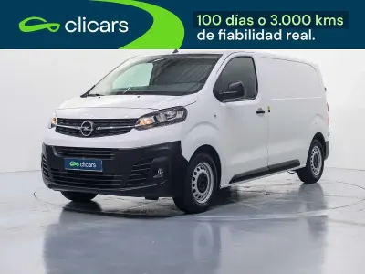 Usado Opel Vivaro