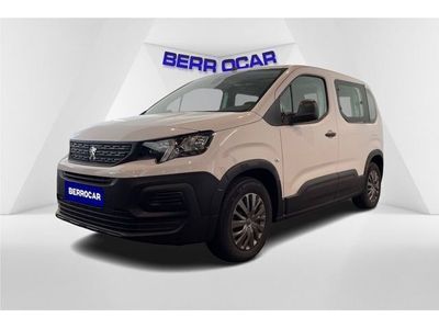 usado Peugeot e-Rifter Active Pack Standard 100 kW (136 CV)