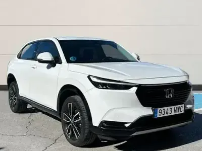 Usado Honda HR-V Advance 131 CV (96 kW) 2024 Blanco SUV