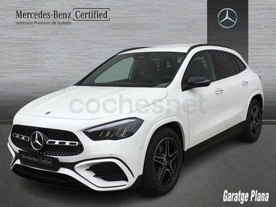 Ny Mercedes GLA200 163 HK (119 kW) 2025 Vit SUV