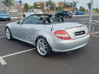 Mercedes SLK200
