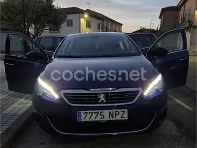 Usado Peugeot 308