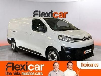Brugt Citroën Jumpy 102 HK (75 kW) 2022 Hvid MPV
